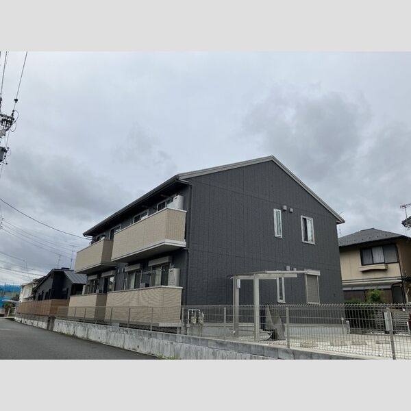 カーサ ラコルト 建物画像