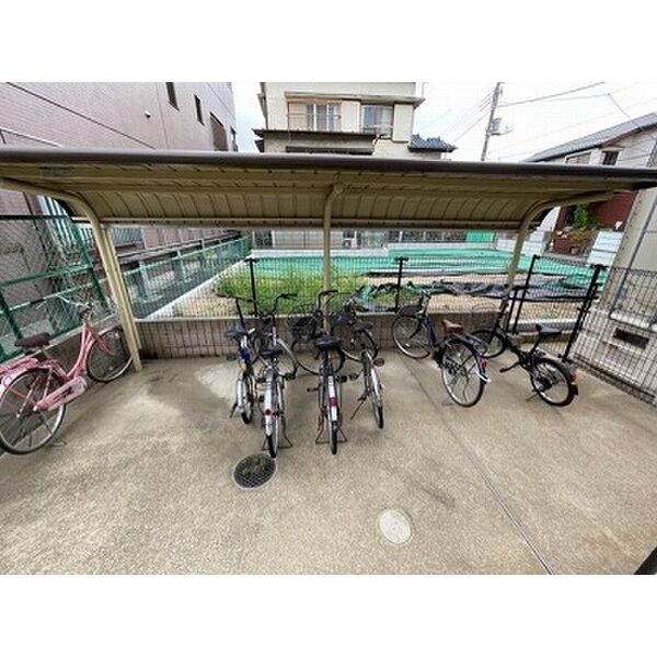 レオパレスCuratif 室内写真7