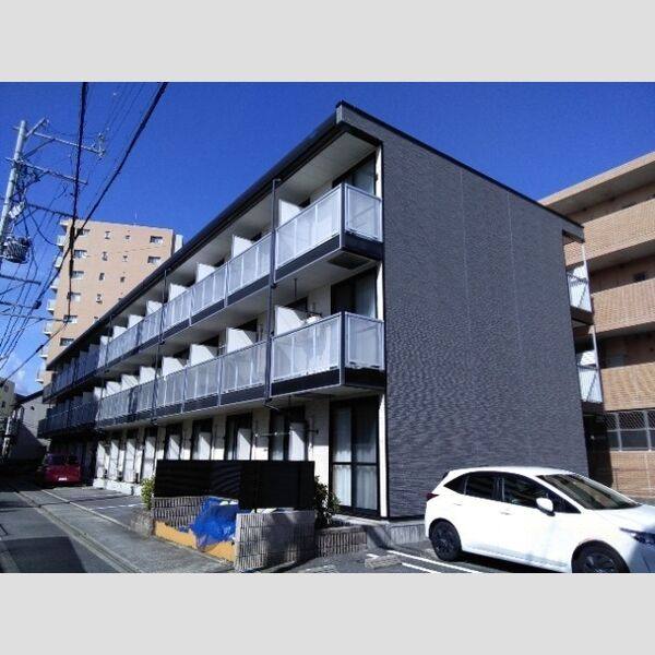 レオパレス吹上 建物画像