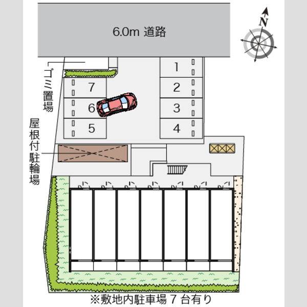 クレイノSOLUTIONSⅥ 室内写真1