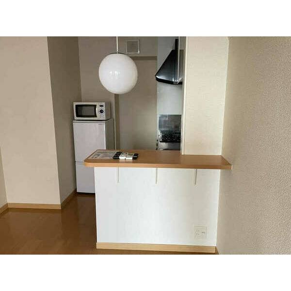 レオパレスユーザン 室内写真4