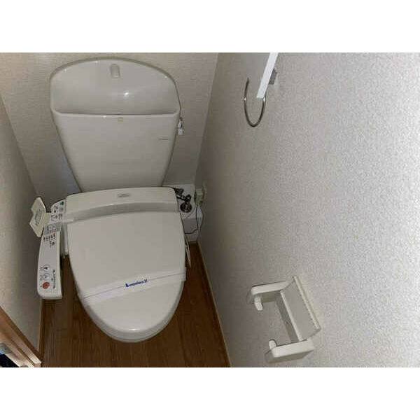 レオパレスユーザン 室内写真7