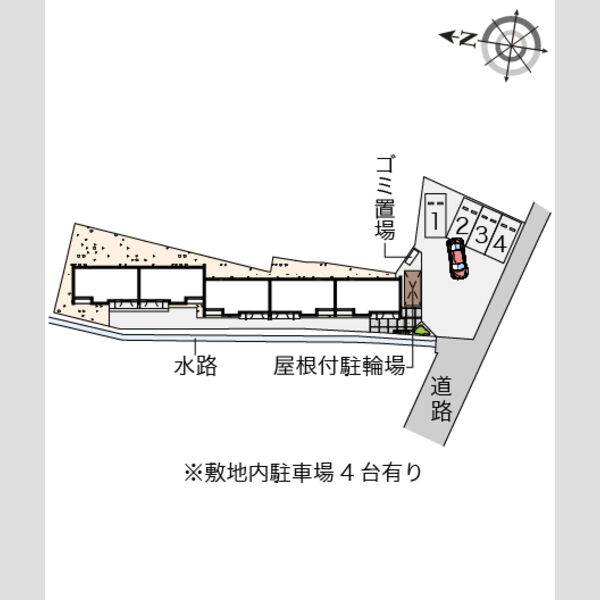 クレイノラルーチェ 室内写真1