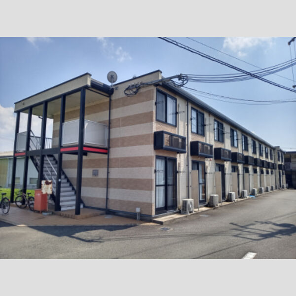 レオパレスガーデン 岩出 建物画像