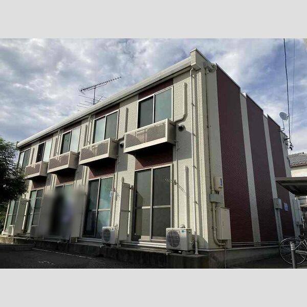 レオネクストゆず 建物画像