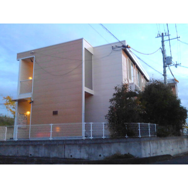 物件名確認中 建物画像