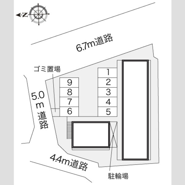 物件名確認中 室内写真1