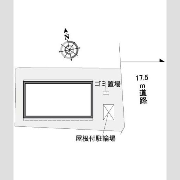 レオパレスアイビーコート8Ⅱ 室内写真1