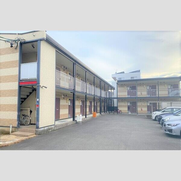 レオパレスひよし 建物画像