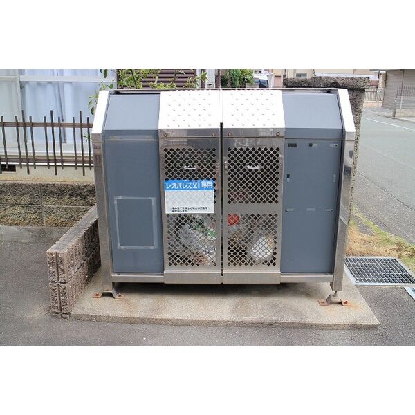 レオパレス広貴 室内写真8