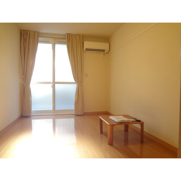 レオパレスプラシーボ上島 室内写真9