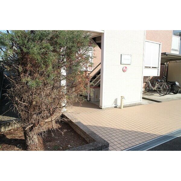 レオパレスプラシーボ上島 室内写真6