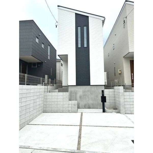社が丘貸家 号棟 建物画像