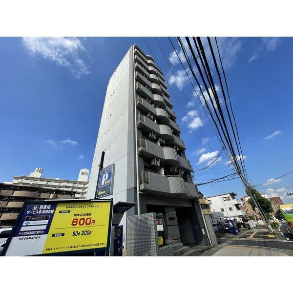 アクトピア八事Ⅰ 建物画像