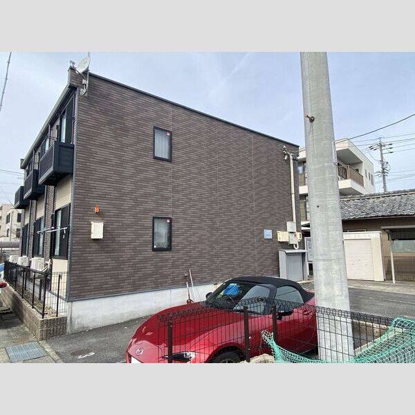 レオネクスト延珠北 建物画像