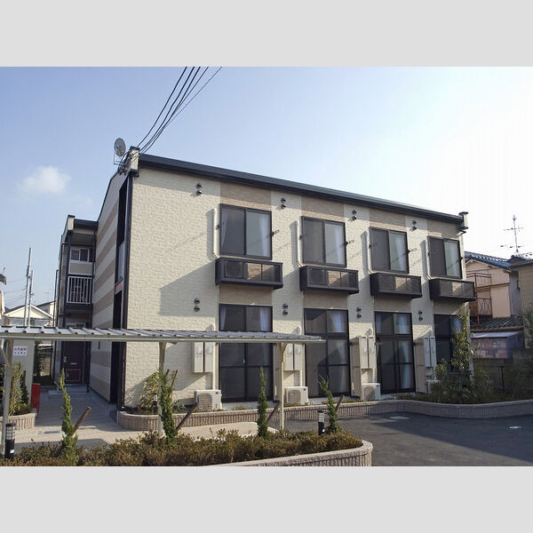 物件名確認中 建物画像