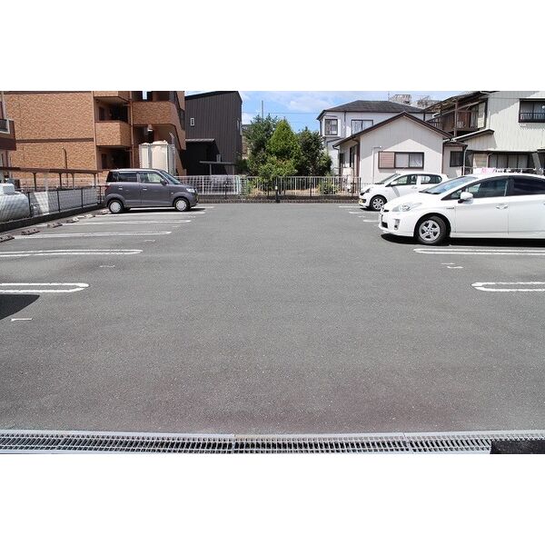 レオパレスあめや 室内写真8