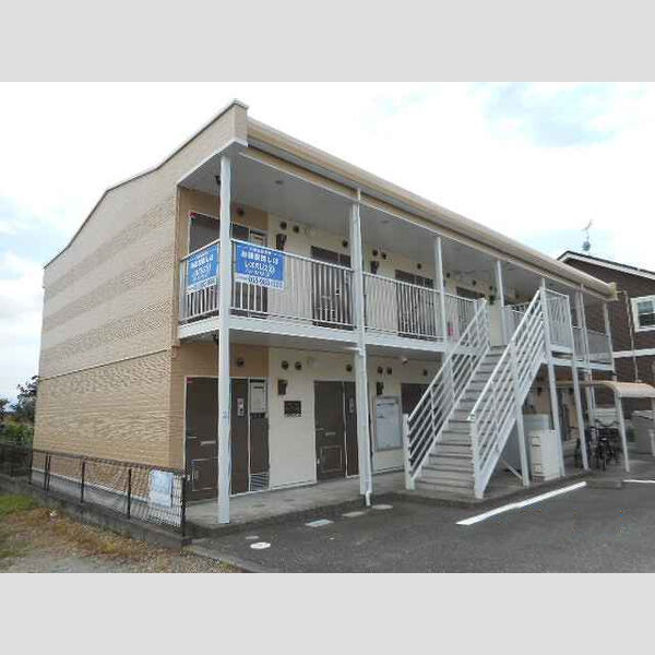 物件名確認中 建物画像