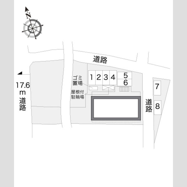 物件名確認中 室内写真1