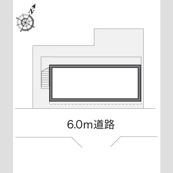 レオパレスグレイスフルⅡ 室内写真1