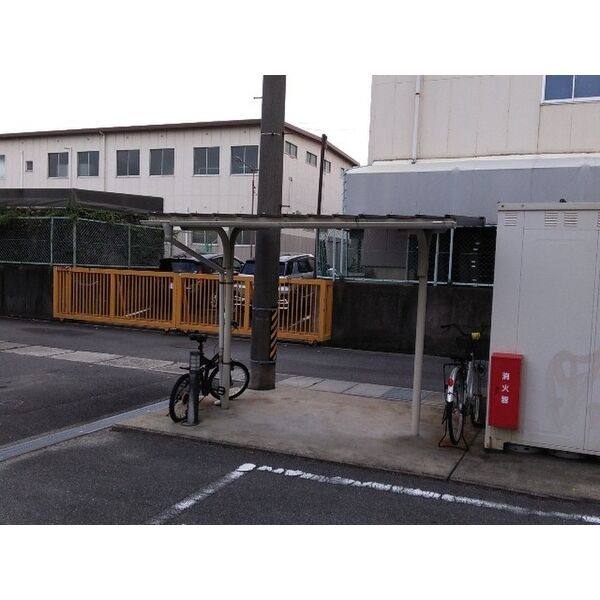 レオパレス元 室内写真7