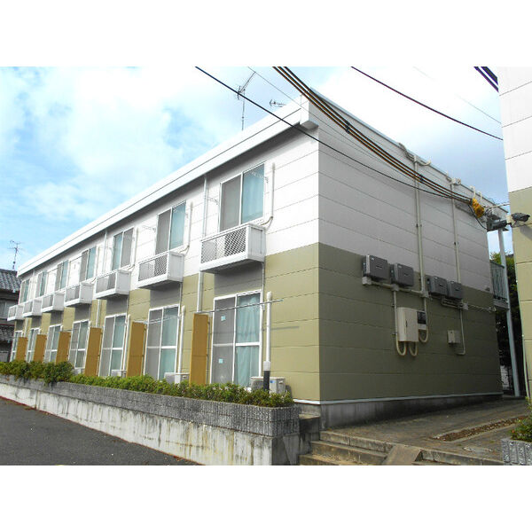 物件名確認中 建物画像