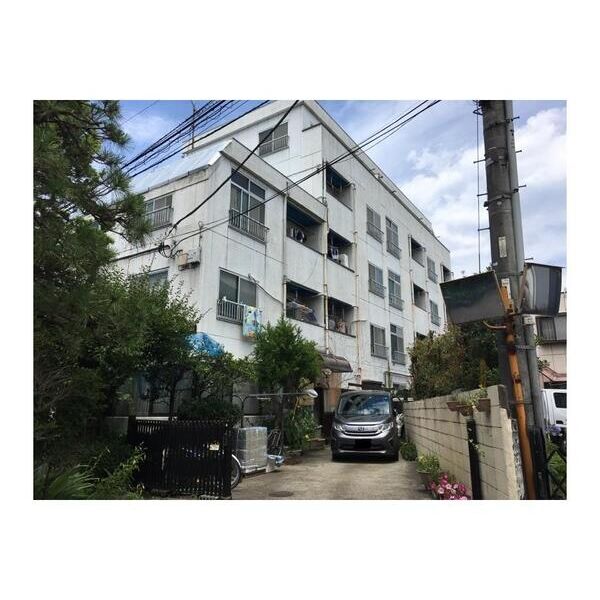 ファミーユ落合 建物画像