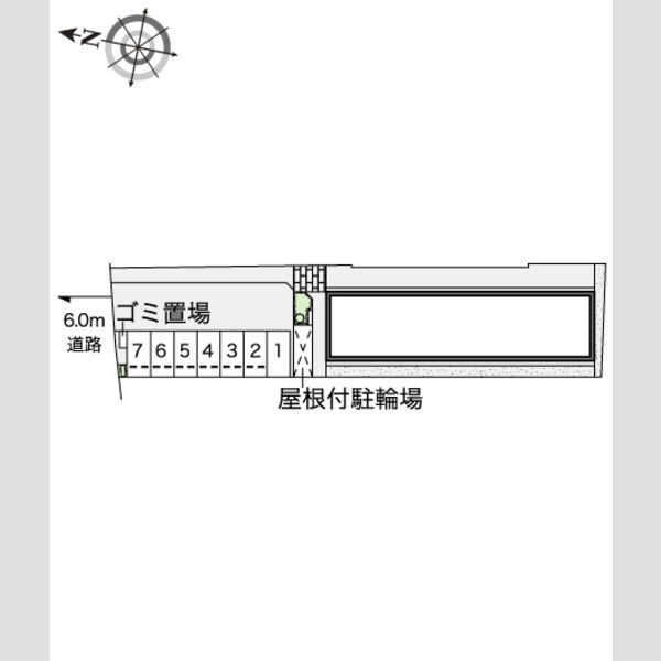 レオネクスト桑の葉 室内写真1