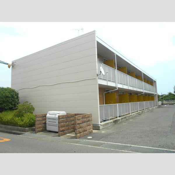 物件名確認中 建物画像