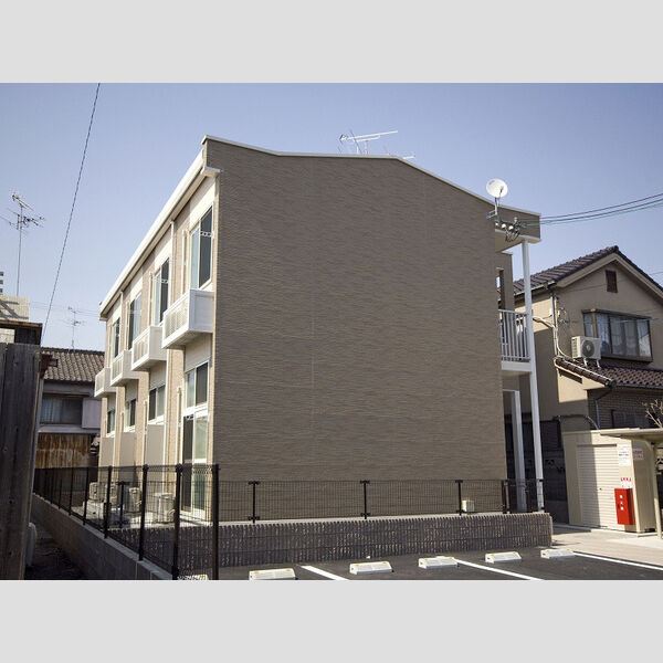 物件名確認中 建物画像