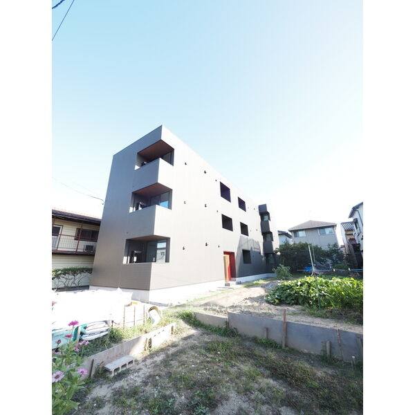 GRANDBLUE shohoⅠ 建物画像