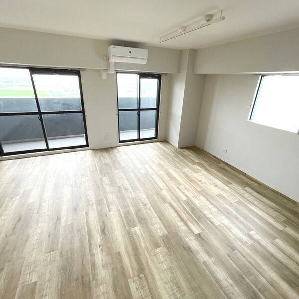 Casa　VERDE 室内写真1