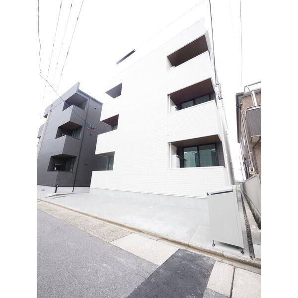 GRANDBLUE hoshimiyaⅡ 建物画像