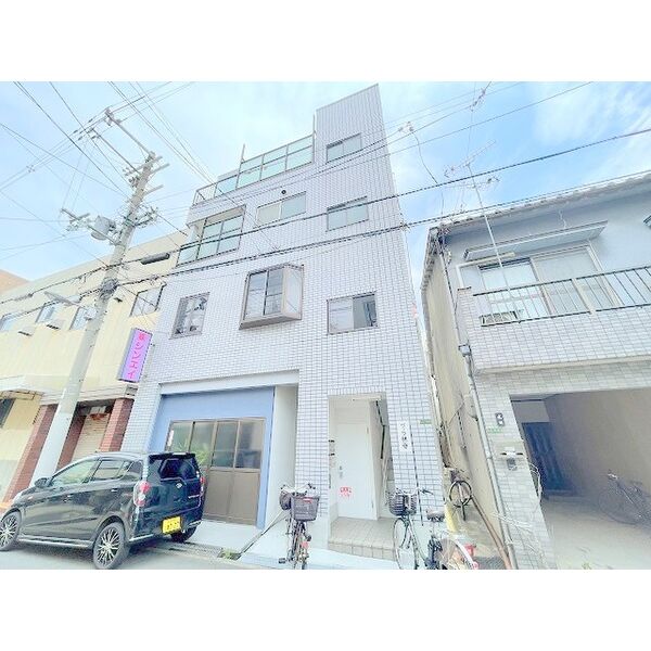 ヴィラ林寺 建物画像