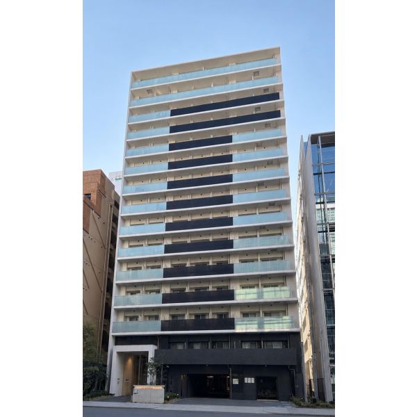 セイル淀屋橋 建物画像