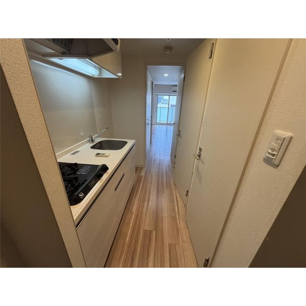 セイル淀屋橋 室内写真2