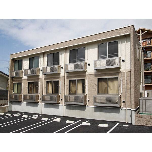 レオネクストファミリア藤里 建物画像