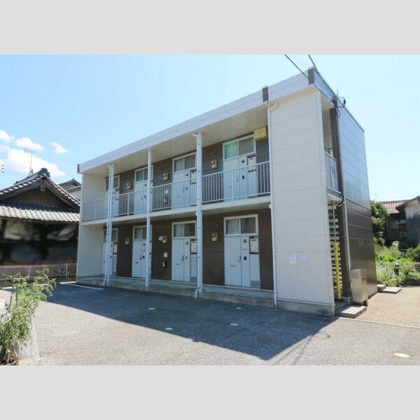 レオパレスMaison清水 建物画像