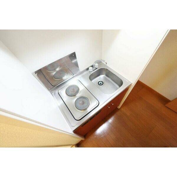 レオパレスMaison清水 室内写真5