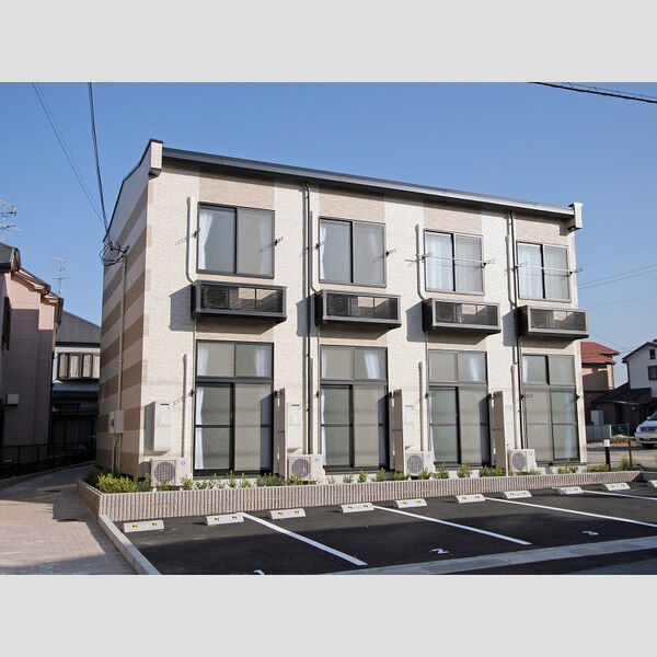 レオパレスセレーノ 建物画像