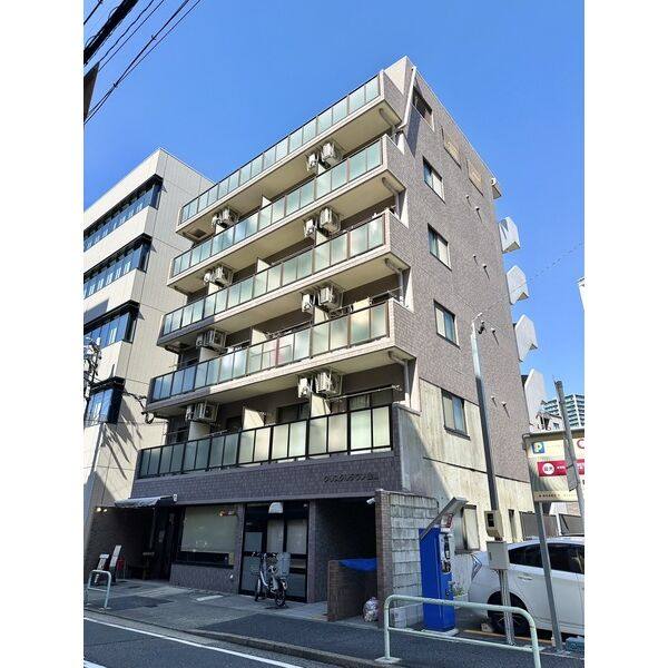 クリスタルタウン金山 建物画像