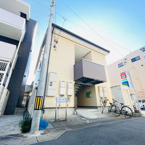 クレール 建物画像
