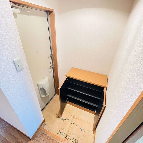 クレール 室内写真8