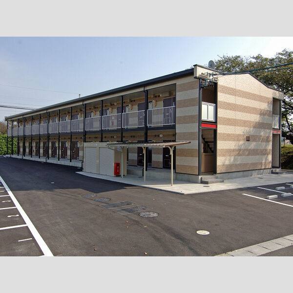 レオパレスまいか 建物画像