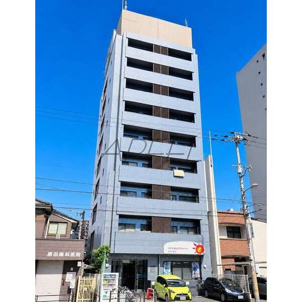 舟橋青山ビル 建物画像