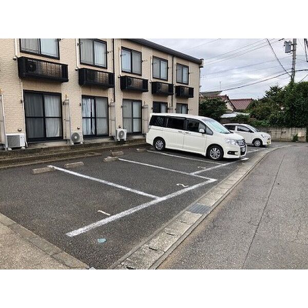 レオパレスフォーブル21 室内写真8