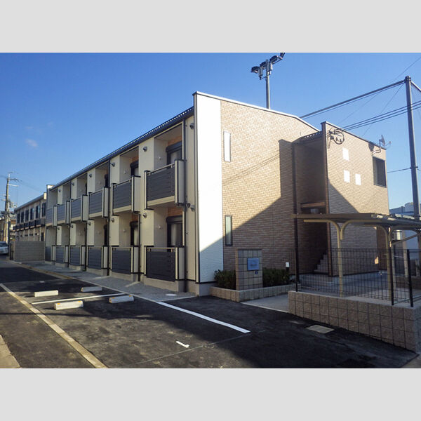 レオネクスト西山天王山 建物画像