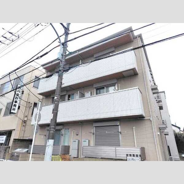 Dフラット台町 建物画像
