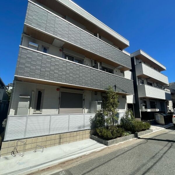 アヴァンス千住緑町 建物画像