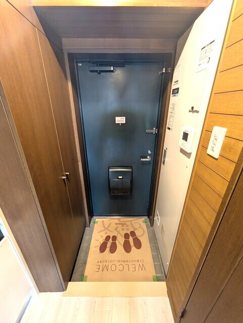 ベルビューレ江坂弐番館 室内写真9